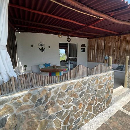 Paraiso Casa De Playa Taganga Exterior photo