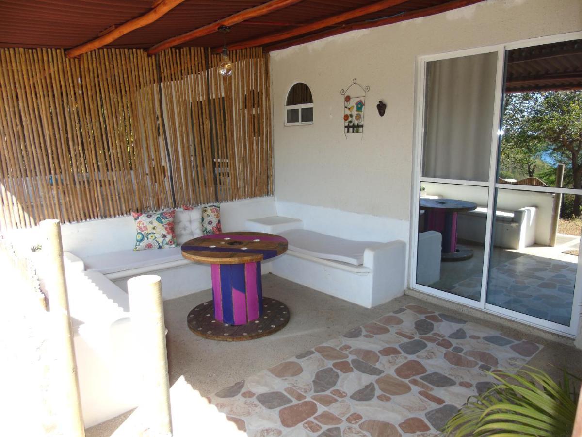 Paraiso Casa De Playa Taganga Exterior photo