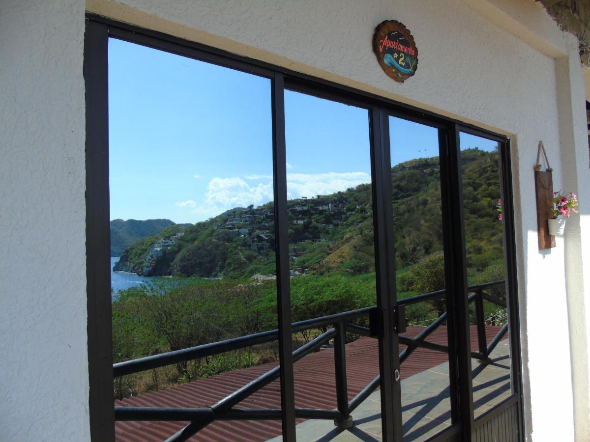 Paraiso Casa De Playa Taganga Exterior photo