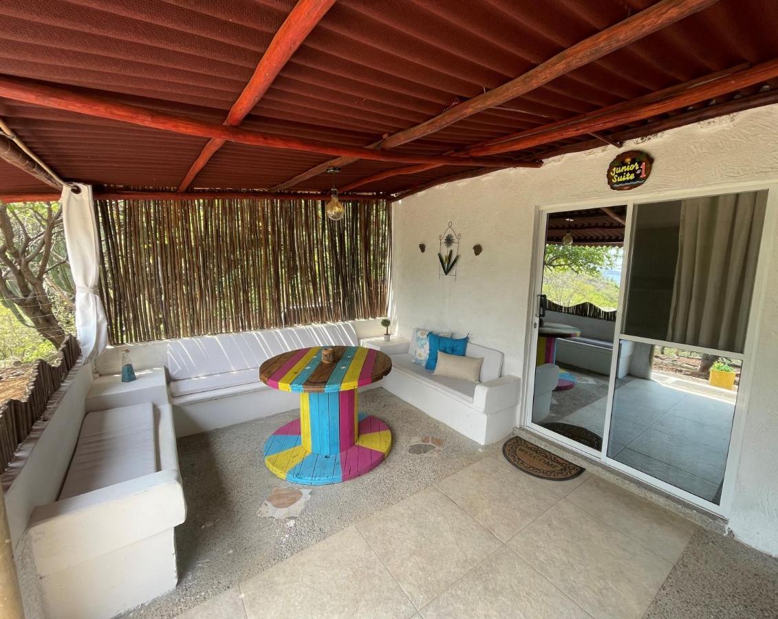 Paraiso Casa De Playa Taganga Exterior photo